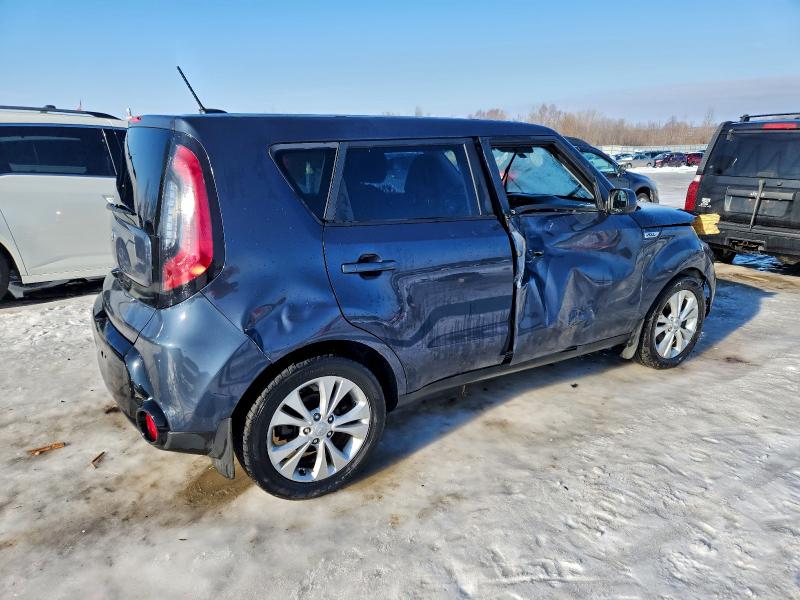 Photo 3 from auction – 2016 KIA SOUL + with VIN KNDJP3A59G7321502