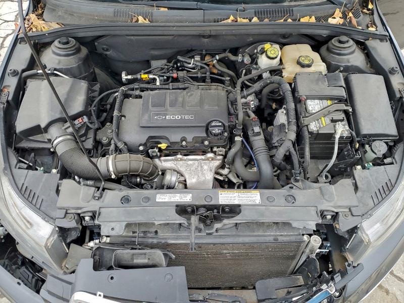 Photo 11 from auction – 2015 CHEVROLET CRUZE LT with VIN 1G1PC5SB2F7273032