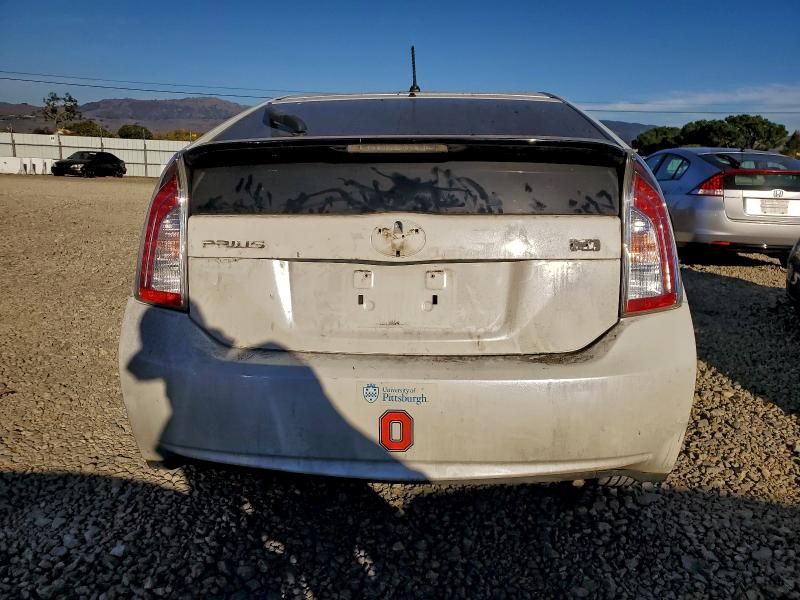 Photo 6 from auction – 2015 TOYOTA PRIUS with VIN JTDKN3DU2F1998857