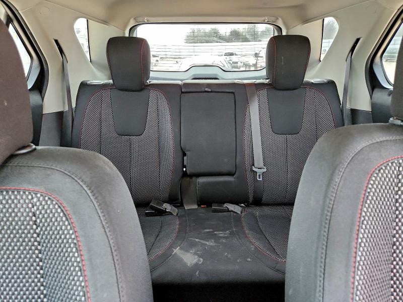 Photo 10 from auction – 2016 CHEVROLET EQUINOX LT with VIN 2GNALCEK8G6136831