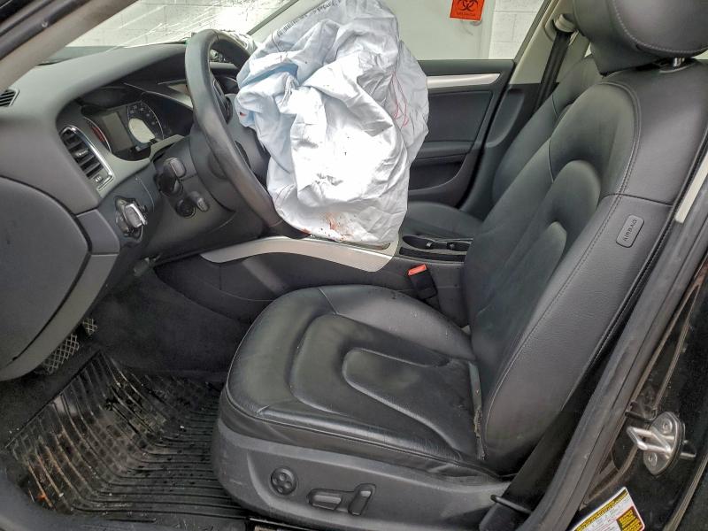 Photo 7 from auction – 2012 AUDI A4 PREMIUM with VIN WAUFFAFL1CA114133