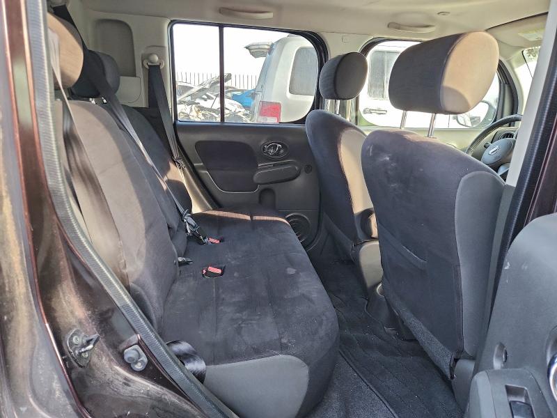 Photo 10 from auction – 2011 NISSAN CUBE BASE with VIN JN8AZ2KR4BT202332