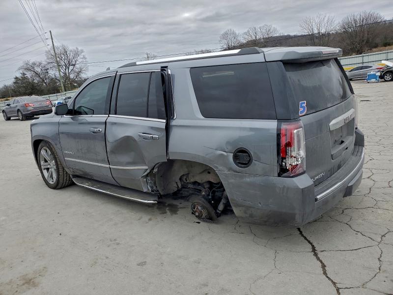 Photo 2 from auction – 2018 GMC YUKON with VIN 1GKS2CKJ3JR268259