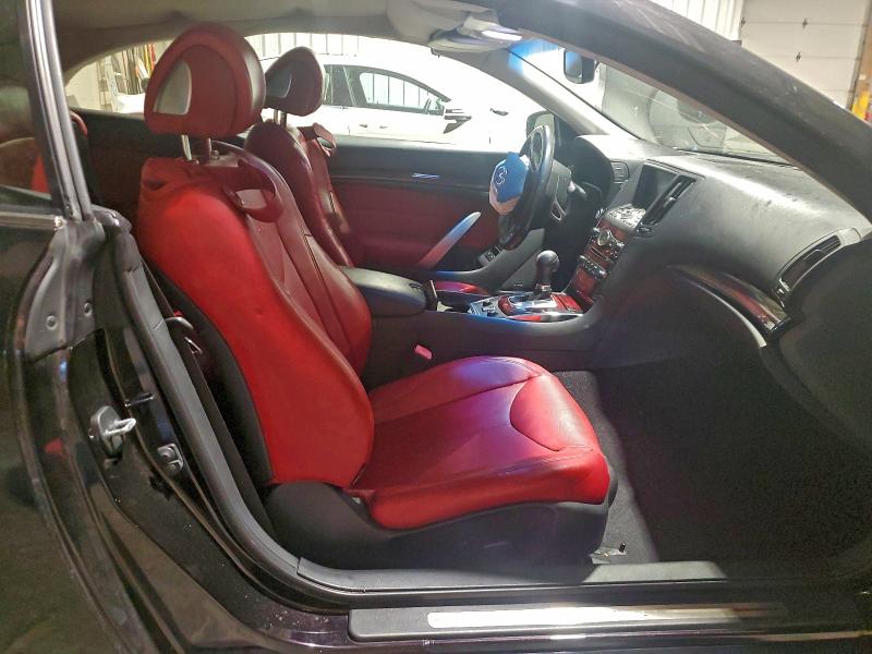 Photo 10 from auction – 2011 INFINITI G37 BASE with VIN JN1CV6FE3BM950209