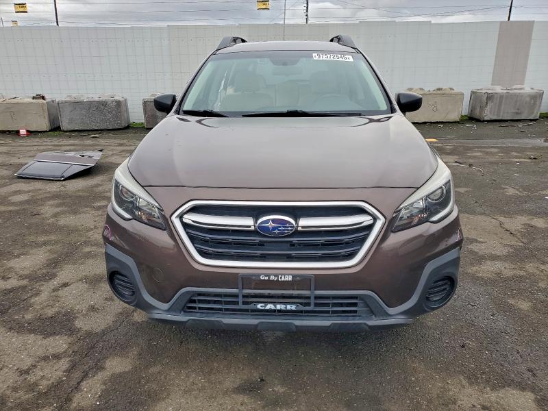 Photo 5 from auction – 2019 SUBARU OUTBACK 2. with VIN 4S4BSABC3K3310866