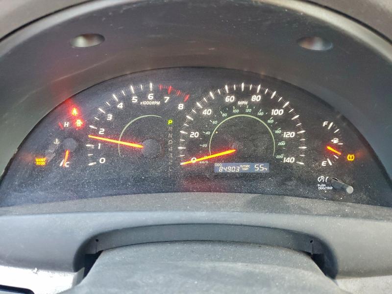 Photo 9 from auction – 2007 TOYOTA CAMRY CE with VIN 4T1BE46K37U608846