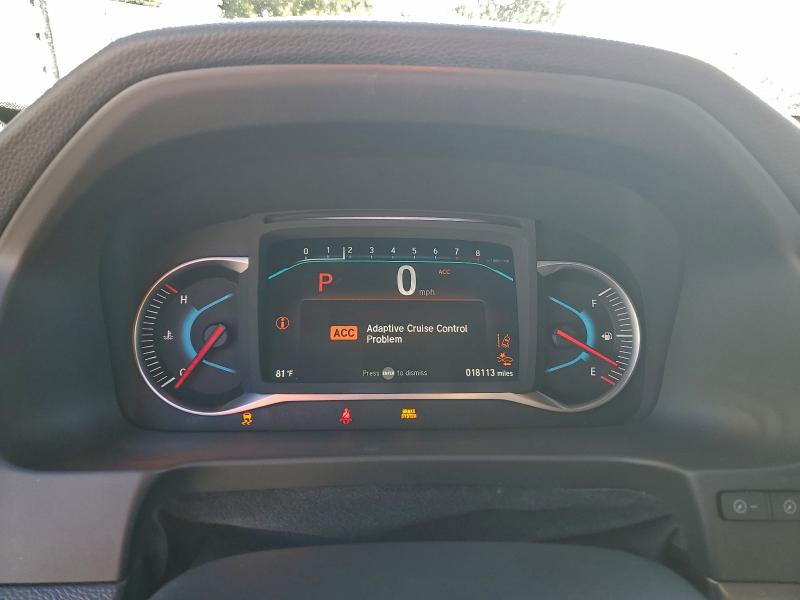 Photo 9 from auction – 2020 HONDA PASSPORT E with VIN 5FNYF7H55LB002925