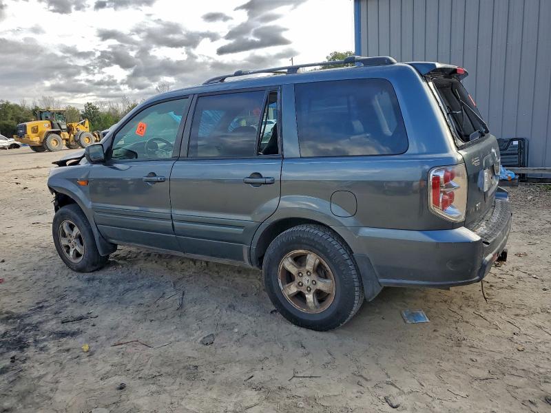 Photo 2 from auction – 2006 HONDA PILOT EX with VIN 5FNYF18566B012901