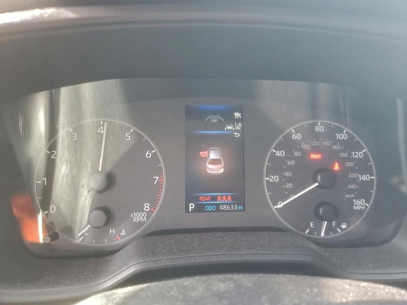 Photo 9 from auction – 2023 TOYOTA COROLLA LE with VIN 5YFB4MDE7PP039386