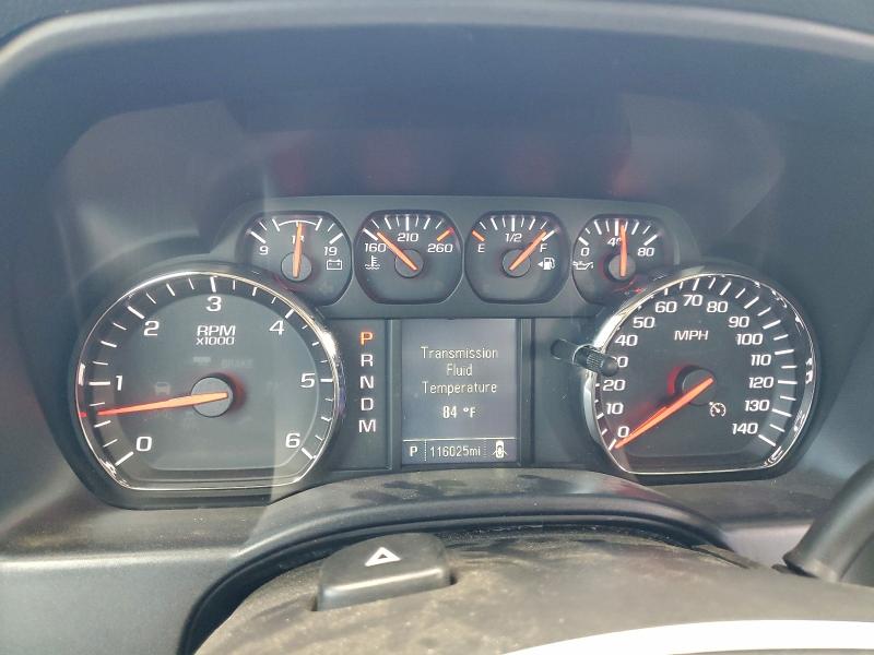 Photo 9 from auction – 2015 GMC SIERRA with VIN 1GTR1TEC4FZ304168