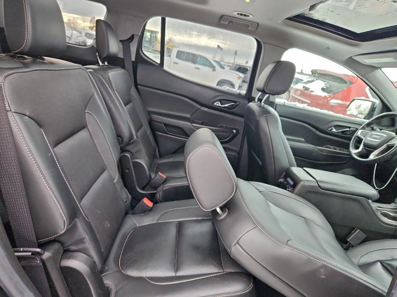Photo 11 from auction – 2017 GMC ACADIA SLT with VIN 1GKKNULS3HZ267885