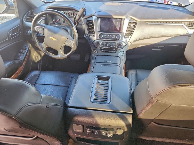 Photo 8 from auction – 2018 CHEVROLET TAHOE K150 with VIN 1GNSKCKC7JR245331