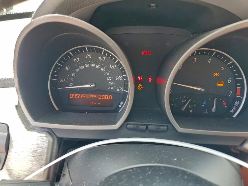 Photo 9 from auction – 2003 BMW Z4 2.5 with VIN 4USBT334X3LR64117