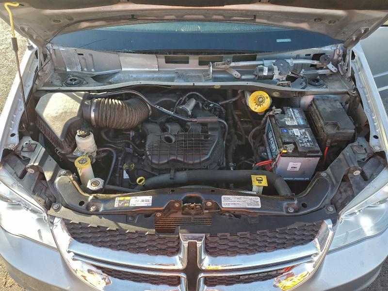 Photo 12 from auction – 2017 DODGE GRAND CARA with VIN 2C4RDGCG6HR817990