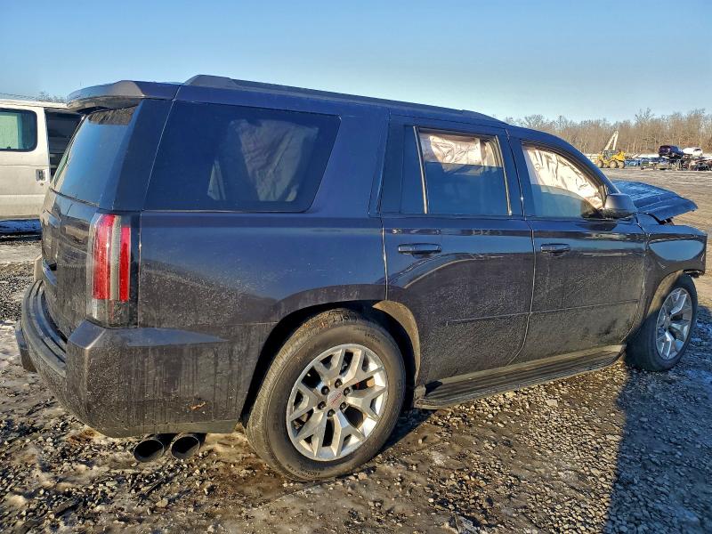 Photo 3 from auction – 2015 GMC YUKON SLT with VIN 1GKS2BKC9FR542440