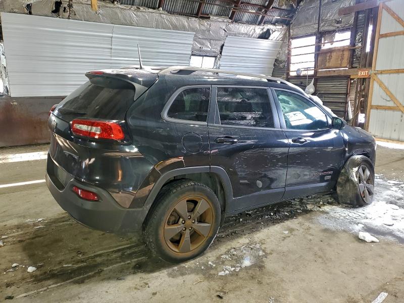 Photo 3 from auction – 2016 JEEP CHEROKEE with VIN 1C4PJMCB5GW247201