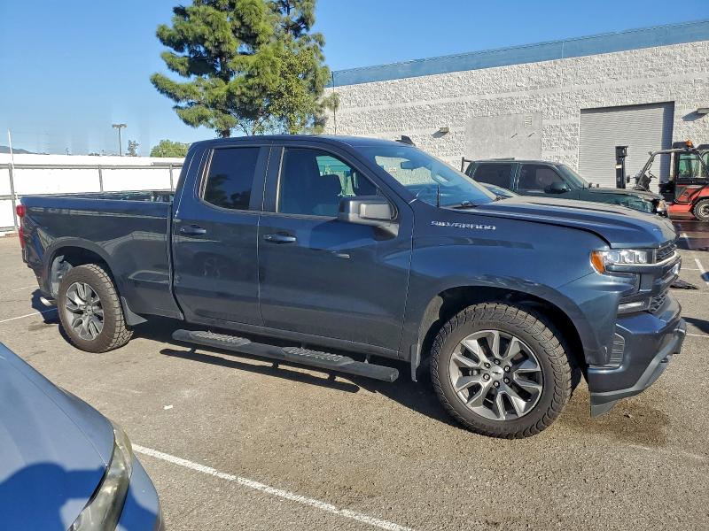 Photo 4 from auction – 2019 CHEVROLET SILVERADO with VIN 1GCRWDED2KZ352438
