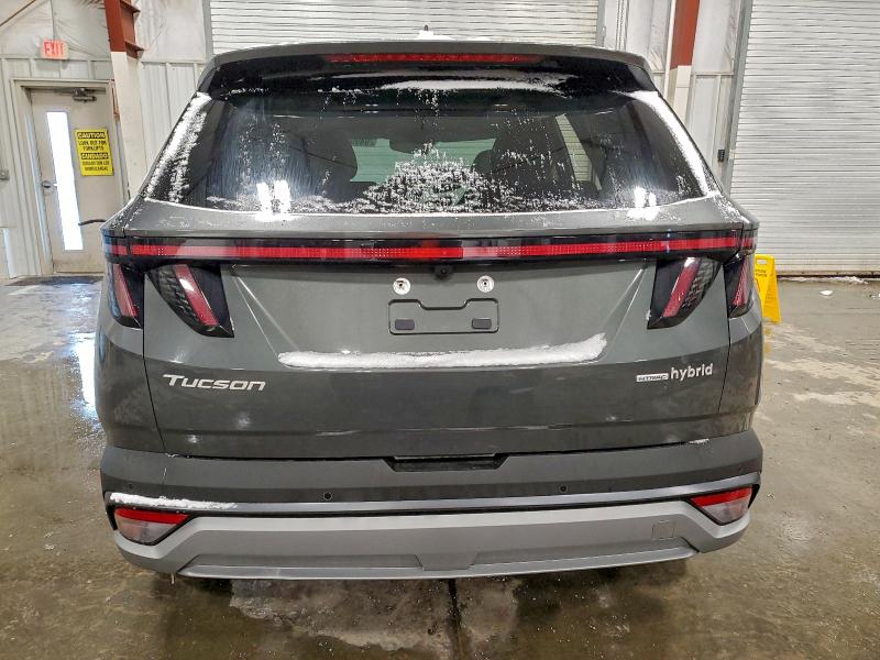Photo 6 from auction – 2025 HYUNDAI TUCSON LIM with VIN KM8JEDD10SU384692