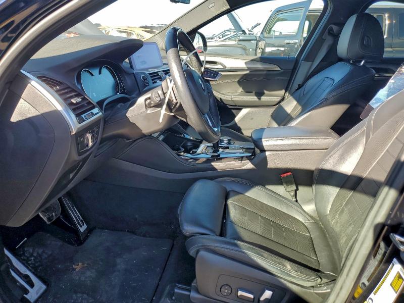 Photo 7 from auction – 2019 BMW X4 XDRIVE3 with VIN 5UXUJ3C57KLG53371