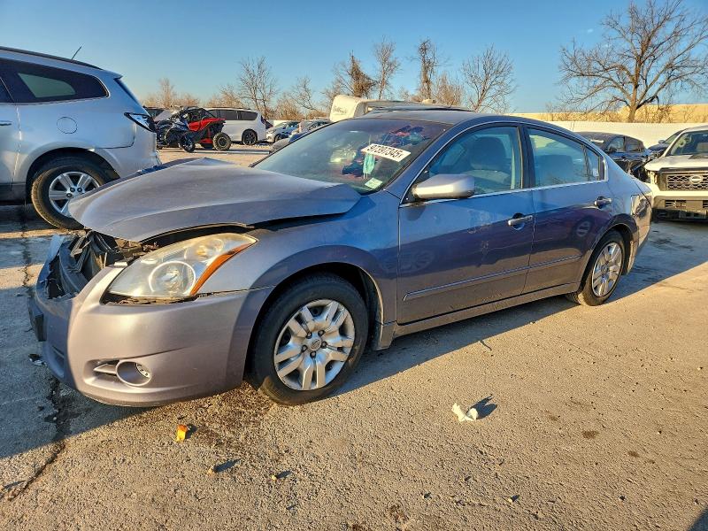 NISSAN ALTIMA BAS 2011 with VIN 1N4AL2AP3BN425419 - Photo from auction