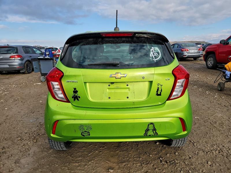 Foto 6 de la subasta – 2016 CHEVROLET SPARK LS con VIN KL8CB6SA6GC570375