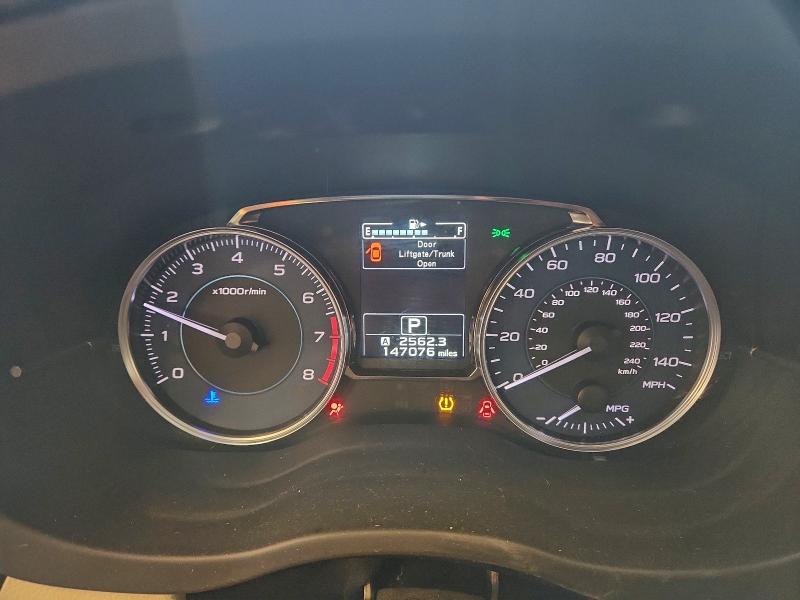 Фото 9 с аукциона – 2015 SUBARU XV CROSSTR с VIN JF2GPAPC6F8232257
