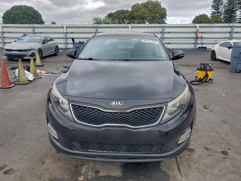 Photo 5 from auction – 2015 KIA OPTIMA LX with VIN KNAGM4A76F5613769