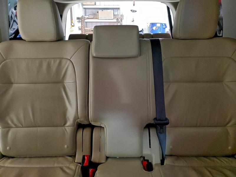 Photo 10 from auction – 2014 FORD FLEX SEL with VIN 2FMHK6C87EBD24551