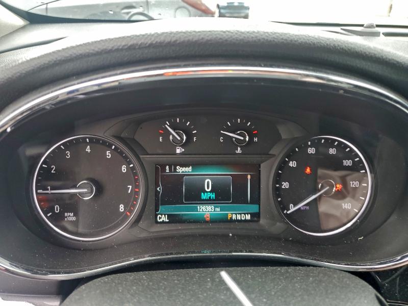 Photo 9 from auction – 2018 BUICK ENCORE PRE with VIN KL4CJASB2JB696150