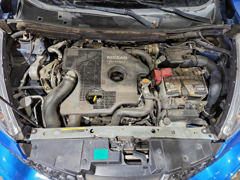 Photo 11 from auction – 2011 NISSAN JUKE S with VIN JN8AF5MRXBT009917