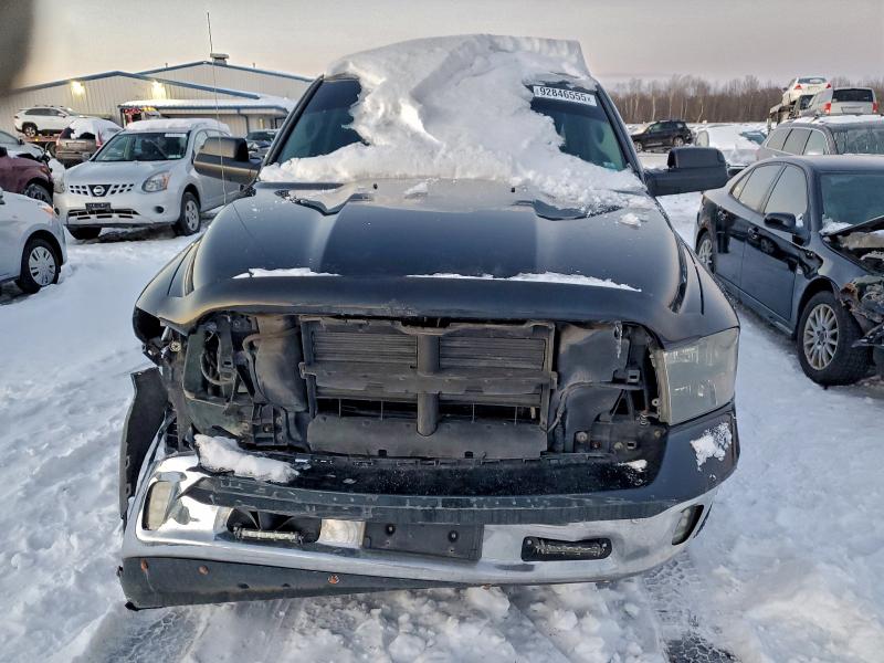 Photo 5 from auction – 2017 RAM 1500 SLT with VIN 1C6RR7GT8HS555050