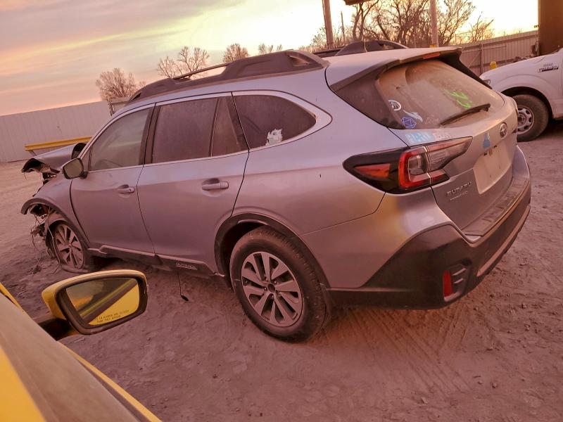 Photo 2 from auction – 2020 SUBARU OUTBACK PR with VIN 4S4BTACC7L3149418
