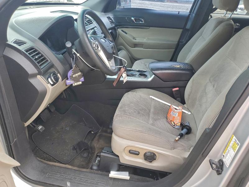 Foto 7 de la subasta – 2015 FORD EXPLORER con VIN 1FM5K7B8XFGB46882