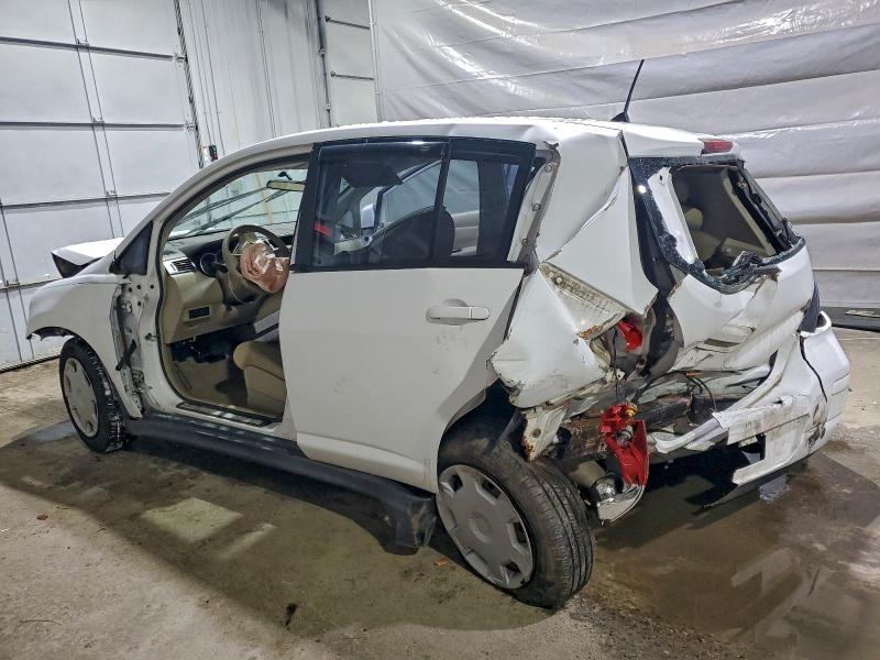 Photo 2 from auction – 2008 NISSAN VERSA S with VIN 3N1BC13E78L391985