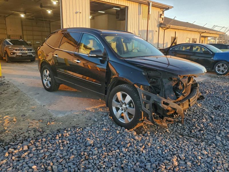 Photo 4 from auction – 2014 CHEVROLET TRAVERSE L with VIN 1GNKVJKD7EJ185429