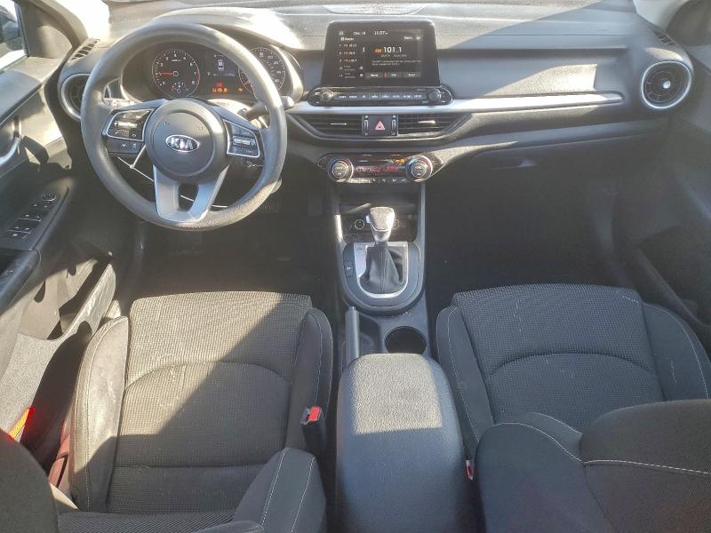 Photo 8 from auction – 2019 KIA FORTE FE with VIN 3KPF24ADXKE032526