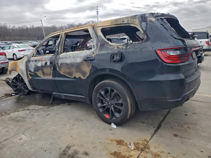 Photo 2 from auction – 2021 DODGE DURANGO GT with VIN 1C4RDHDG7MC740411