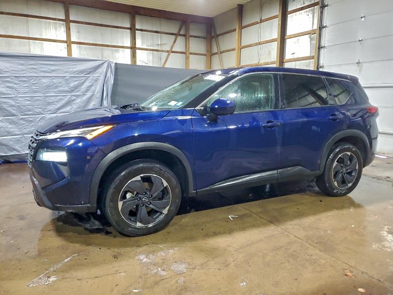NISSAN ROGUE SV 2024 with VIN 5N1BT3BB0RC671689 - Photo from auction