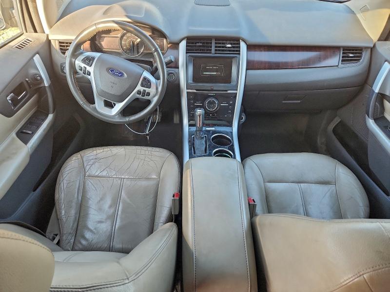 Photo 8 from auction – 2013 FORD EDGE with VIN 2FMDK3K91DBC36651