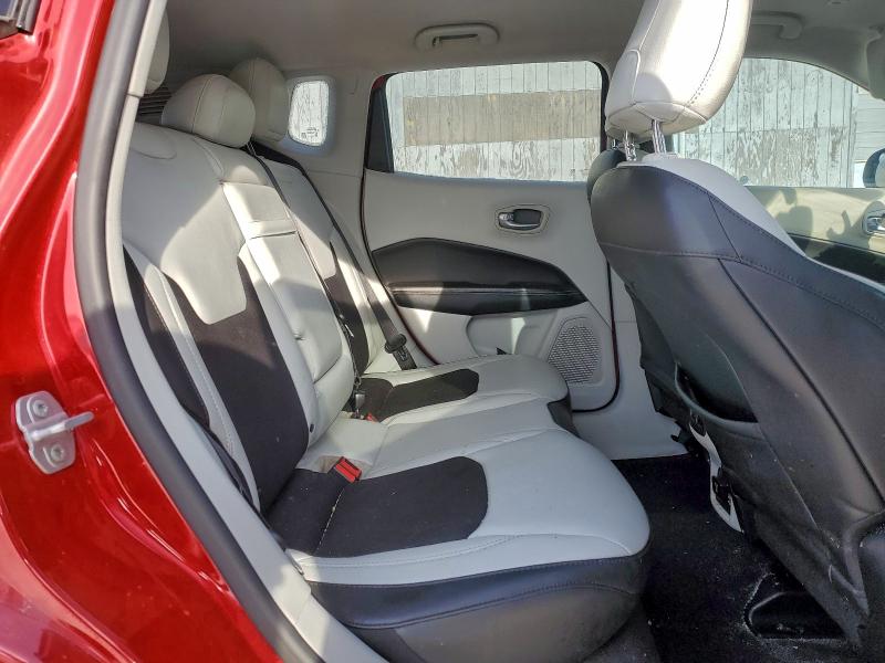 Zdjęcie 11 z aukcji – 2018 JEEP COMPASS LA z VIN 3C4NJCBB1JT272578