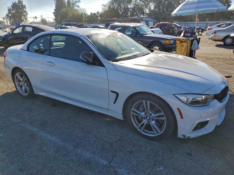 Photo 4 from auction – 2017 BMW 440I with VIN WBA4T9C30H5A15132