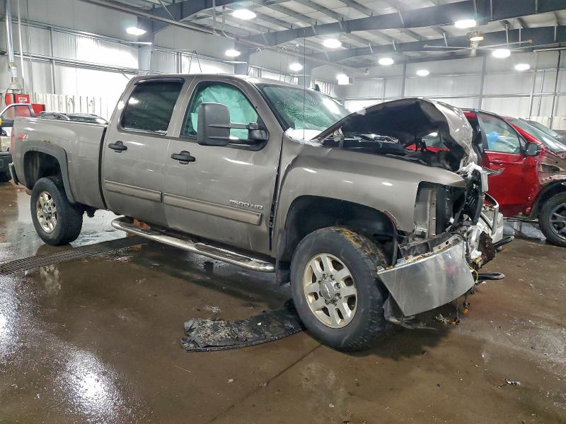 Photo 4 from auction – 2013 CHEVROLET SILVERADO with VIN 1GC1KXEG4DF206163
