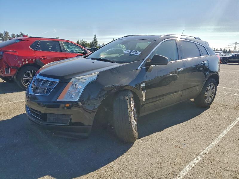 CADILLAC SRX 2011 with VIN 3GYFNAEY9BS577129 - Photo from auction