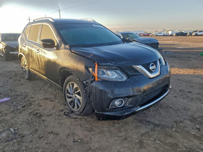 Photo 4 from auction – 2015 NISSAN ROGUE S with VIN 5N1AT2MT7FC809865