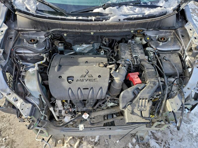 Photo 12 from auction – 2020 MITSUBISHI OUTLANDER with VIN JA4AR3AU1LU015076