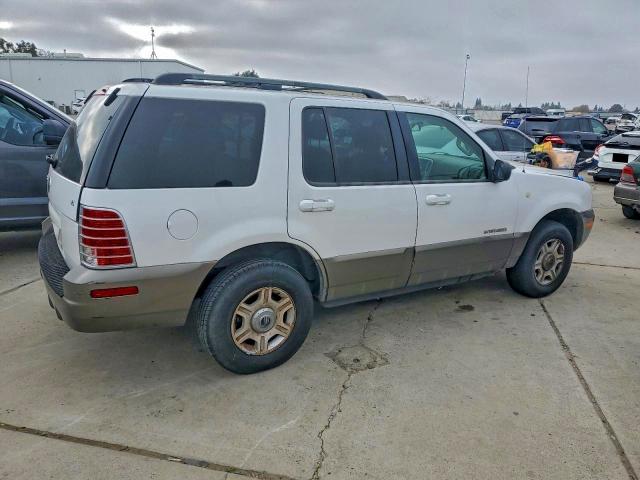 Photo 3 from auction – 2002 MERCURY MOUNTAINEE with VIN 4M2ZU66W42ZJ30060