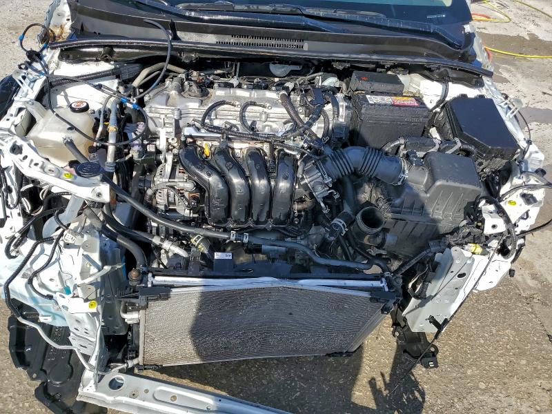 Photo 11 from auction – 2021 TOYOTA COROLLA LE with VIN JTDEPMAE5MJ128723