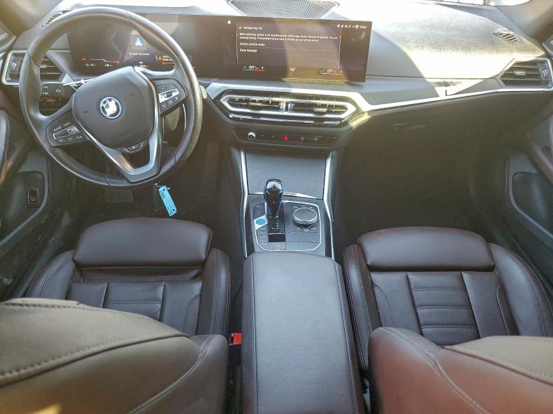 Photo 8 from auction – 2023 BMW I4 EDRIVE with VIN WBY73AW05PFN64185