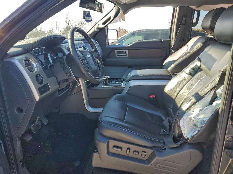 Photo 7 from auction – 2014 FORD F150 with VIN 1FTFW1ET9EFC65733