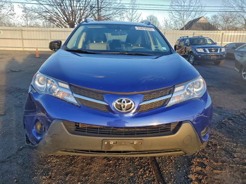 Photo 5 from auction – 2015 TOYOTA RAV4 LE with VIN 2T3BFREVXFW312525